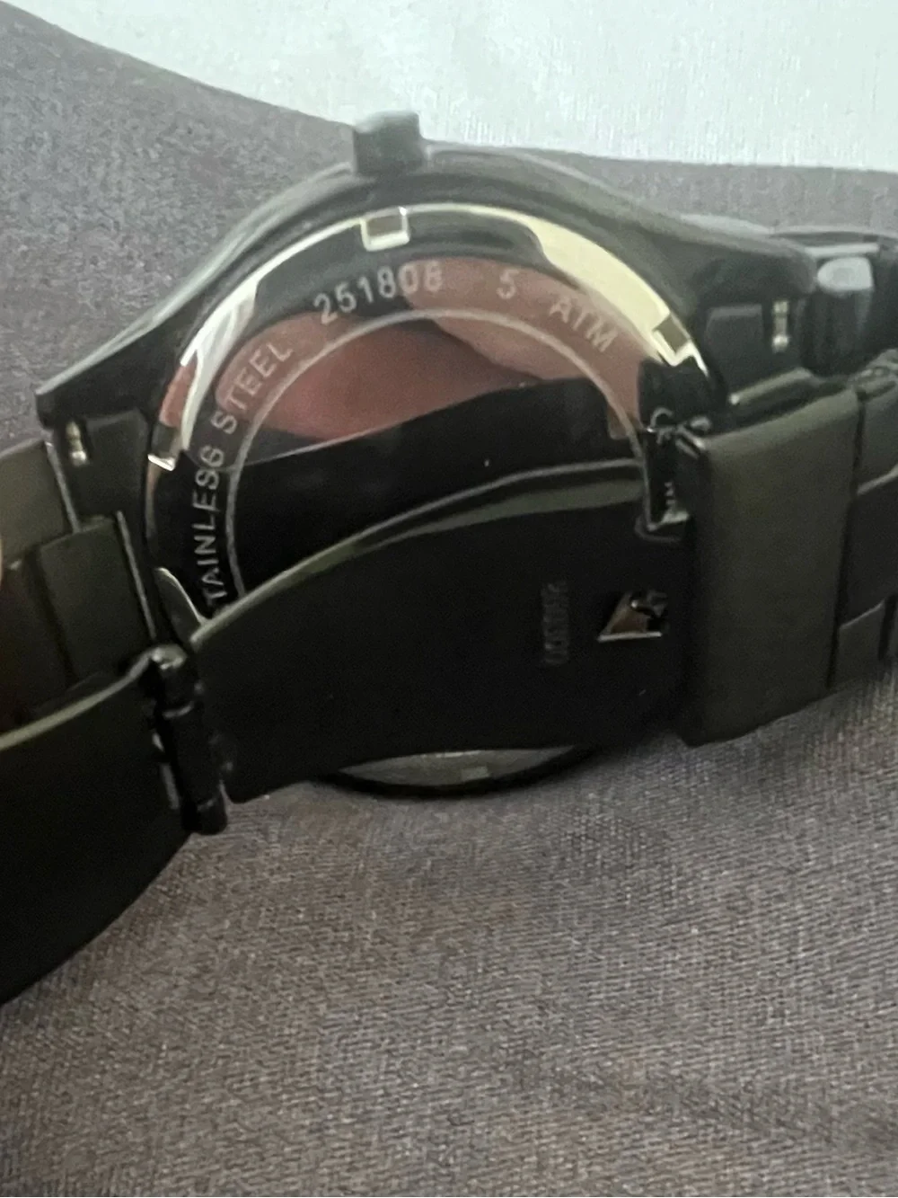 Michael Kors all black